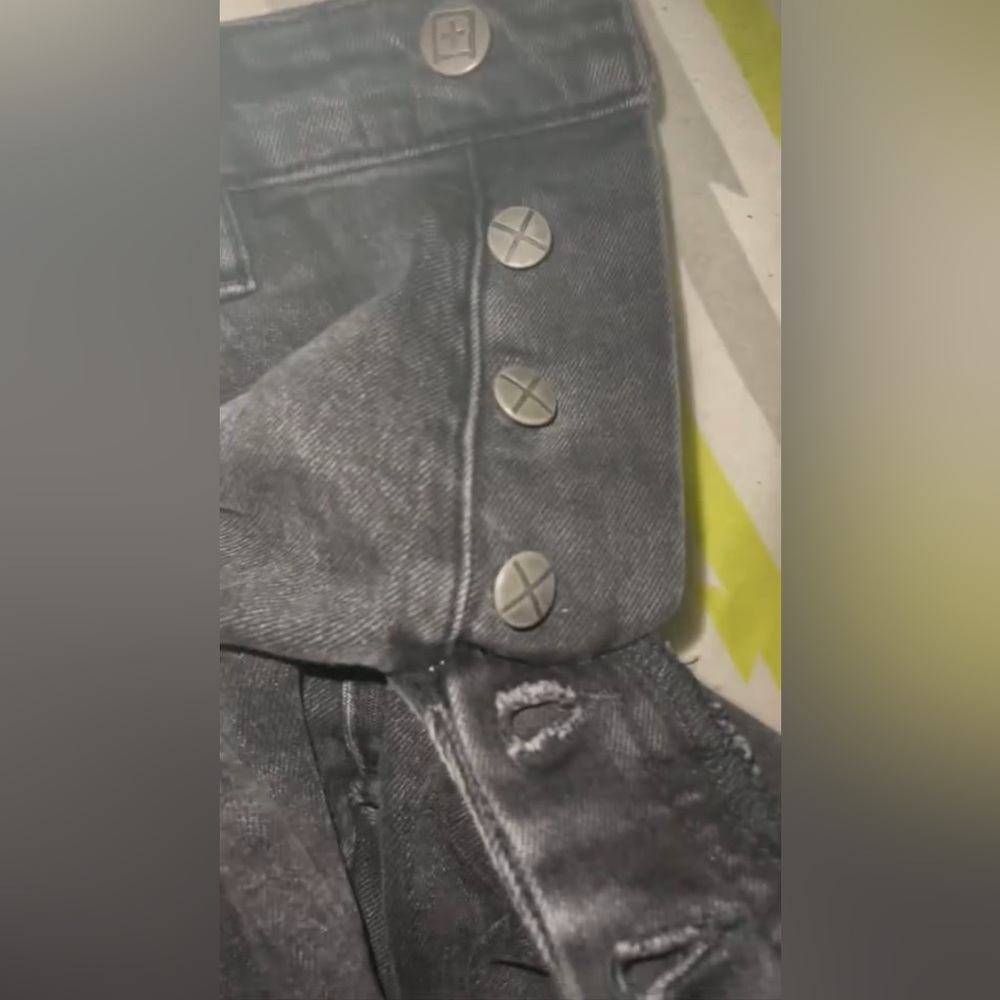 ksubi jeans size 34